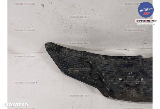 Grila Centrala Radiator Nissan Qashqai 2014 2015 2016 2017 originala - 4