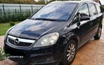 Dezmembrez Opel Zafira B 1.9 CDTI din 2008 volan pe stanga - 1