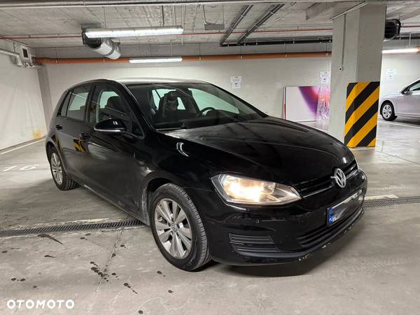 Volkswagen Golf VII 1.2 TSI BMT Comfortline - 6