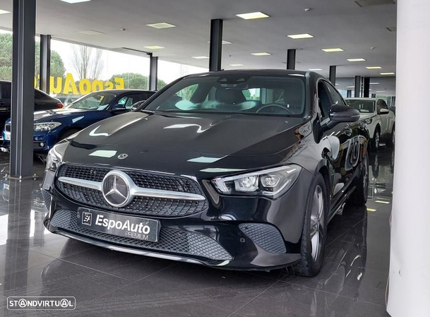 Mercedes-Benz CLA 180 d Style Plus Aut. - 2