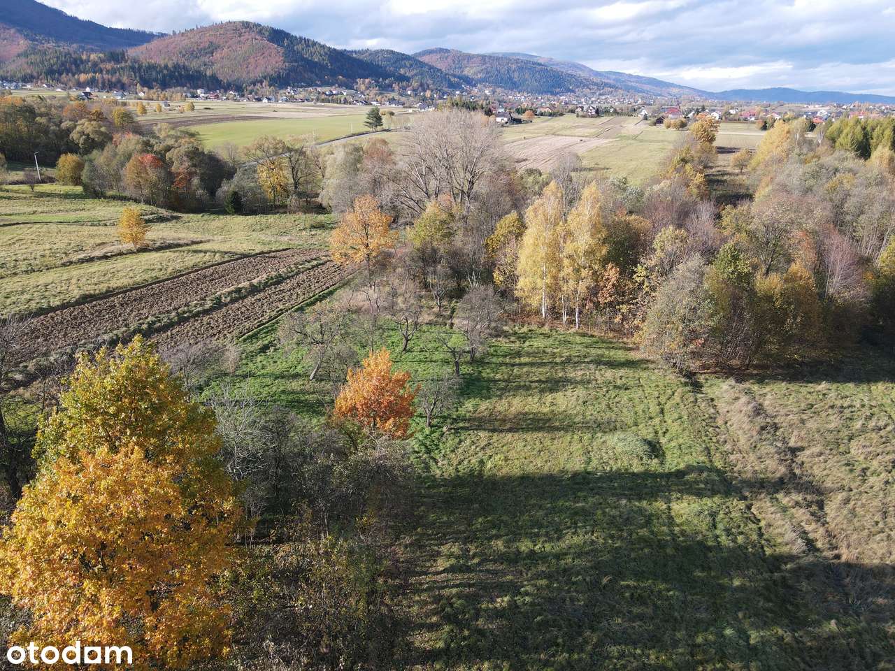 Na sprzedaż działka inwestycyjna z potencjałem 4800 mkw w Lipowej.-15