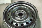 4x Felgi Stalowe TOYOTA 6.5x16 5x114.3 ET39 NOWE - 1