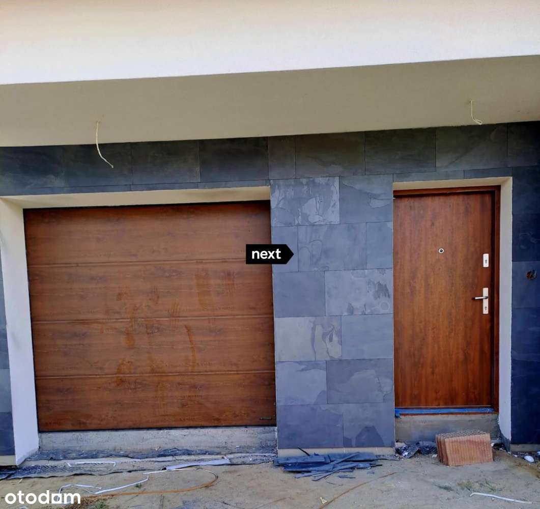 Dom W Stanie Deweloperkim Wolnostojący W Tarnowie!-3