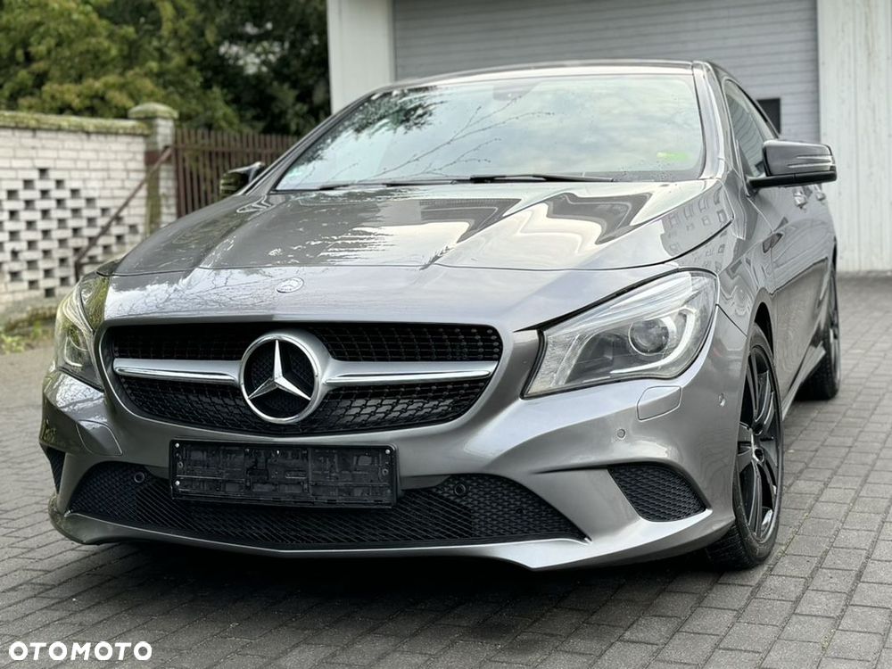 Mercedes - Benz CLA