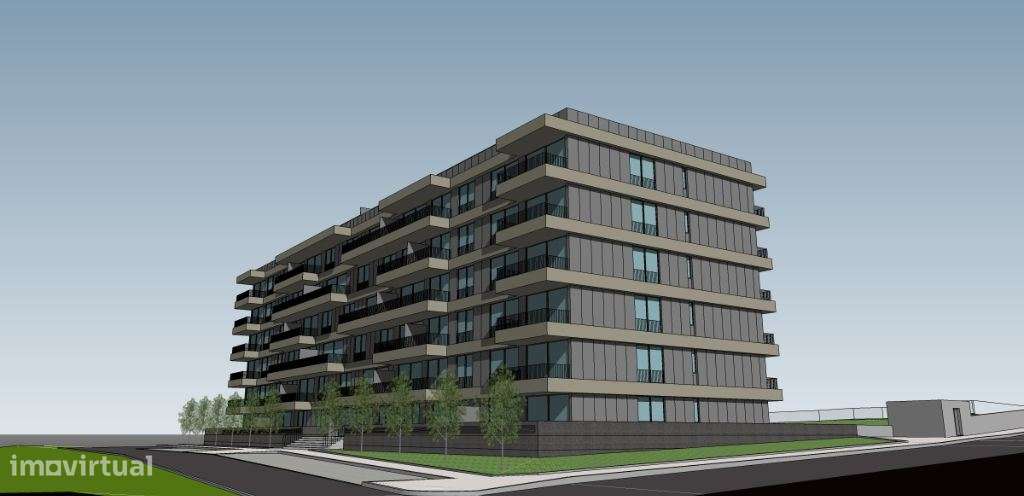 Terreno com viabilidade de construção para 43 Frações - Felgueiras ... - Grande imagem: 4/14