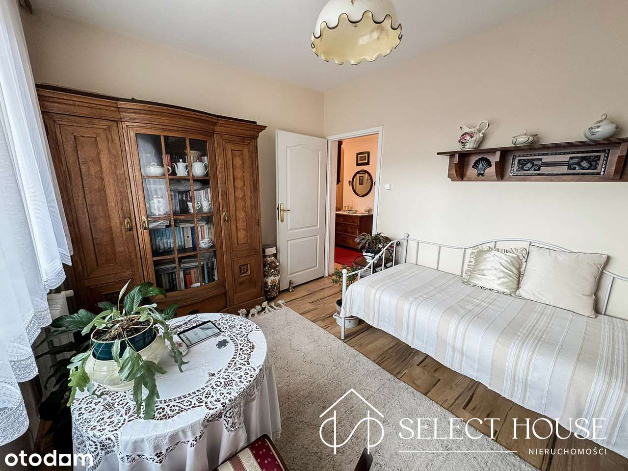 Przestronne mieszkanie 3 pokoje Osiedle Młodych-9