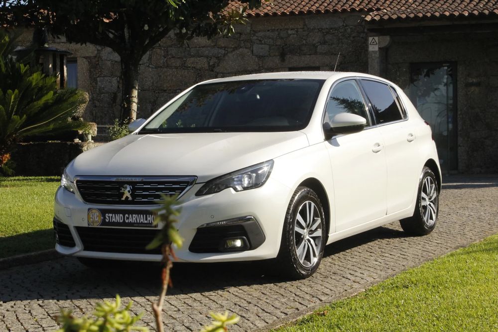 Peugeot 308 2018