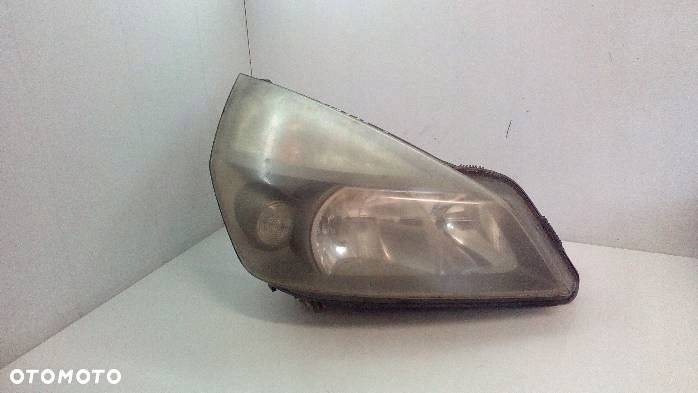 Reflektor prawy Lampa Przód Renault Espace IV - 9