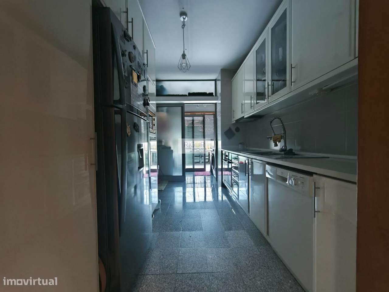 Apartamento T2 com terraço de 41m2 em Moreira da Maia - Grande imagem: 4/18