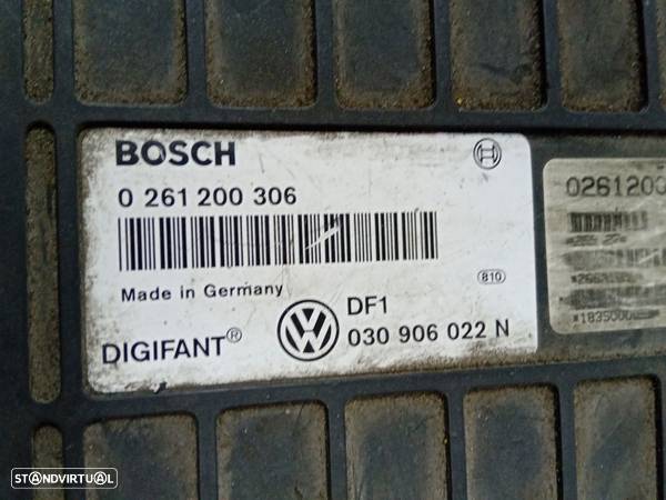 Centralina Bosch - - 2