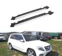 ESTRIBOS LATERAIS PARA MERCEDES GLK X204 08+ - 1