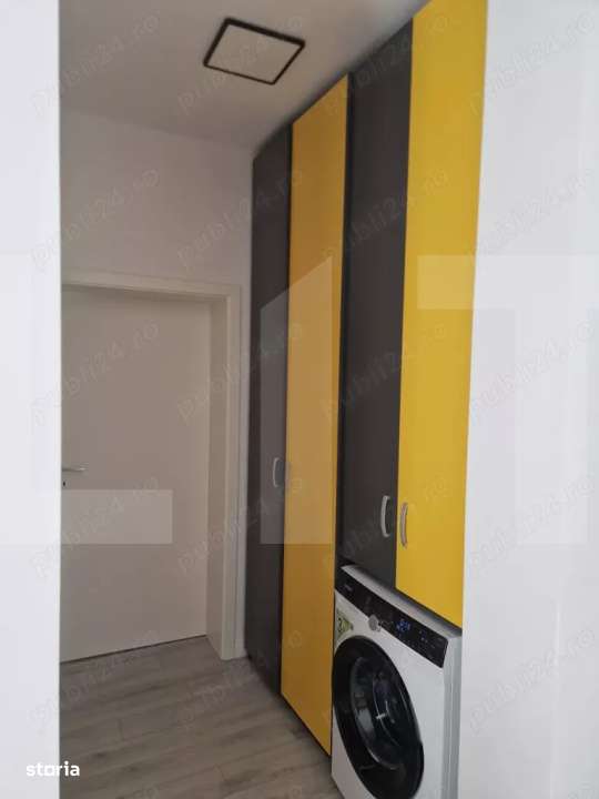 Apartament cu 2 camere, gradina proprie si loc de parcare - Imagine principală: 5/6