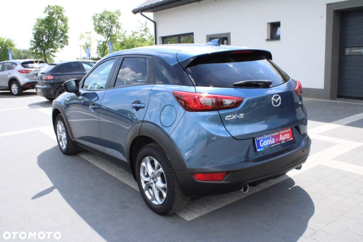 Mazda CX-3 - 9