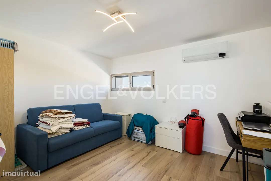 Moderna moradia em banda V3 com piscina privada-23