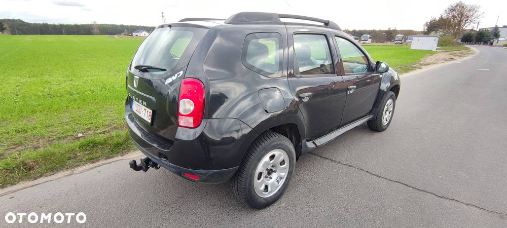 Dacia Duster 1.6 16V 105 4x4 Prestige - 5