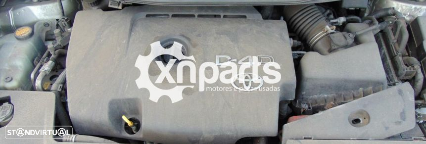 Motor TOYOTA AURIS (_E15_) 2.0 D-4D (ADE150_) | 03.07 - 09.12 Usado REF. 1AD - 1