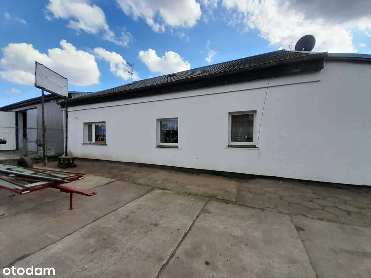 Sprzedam Dom - Pełny obrazek: 4/8