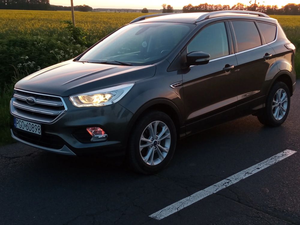 Ford Kuga II 2017