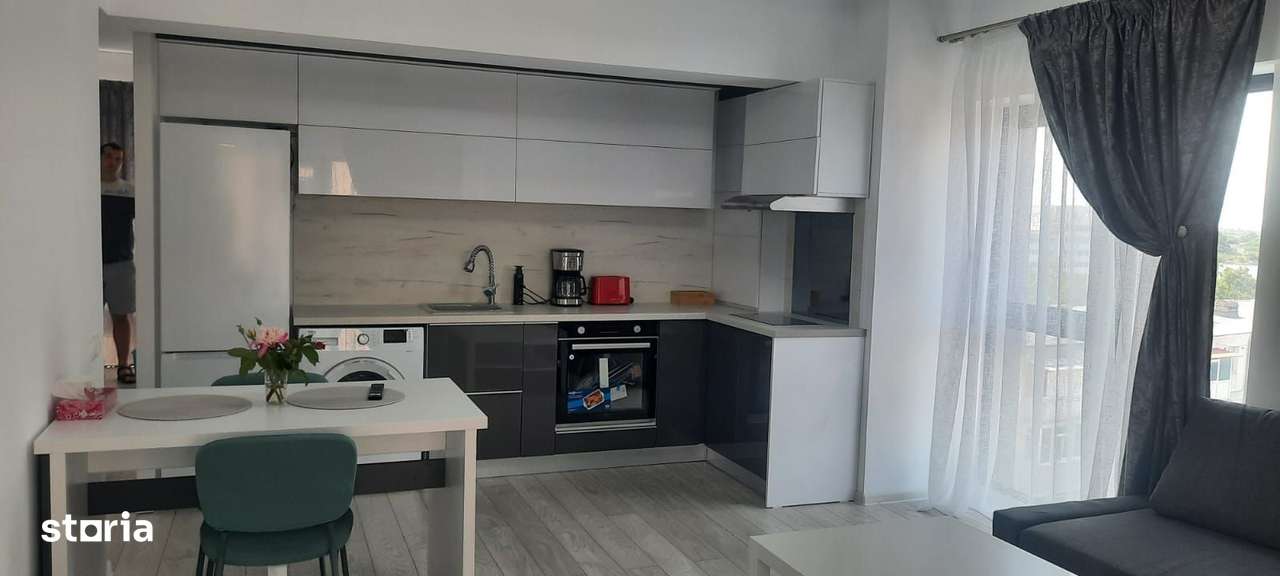Inchiriez apartament 3 camere Faleză Dunării - Imagine principală: 2/8