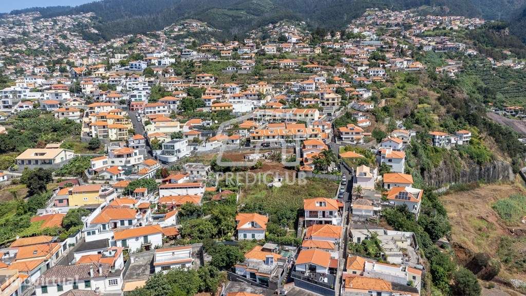 Terreno 1355 m2 - São Roque/Funchal - Grande imagem: 5/13
