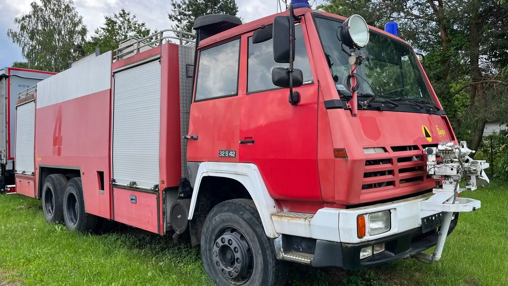 Steyr 32S 1997