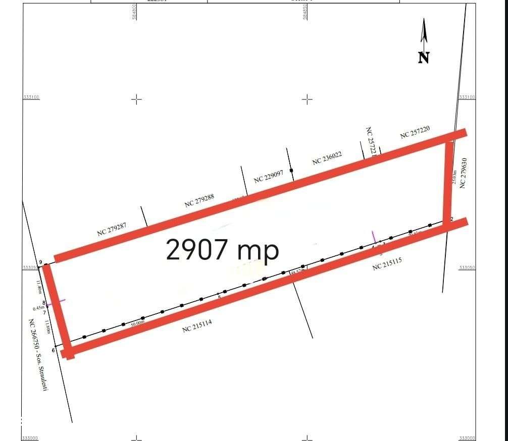 Teren Petrom City Sector 1 - Imagine principală: 2/3