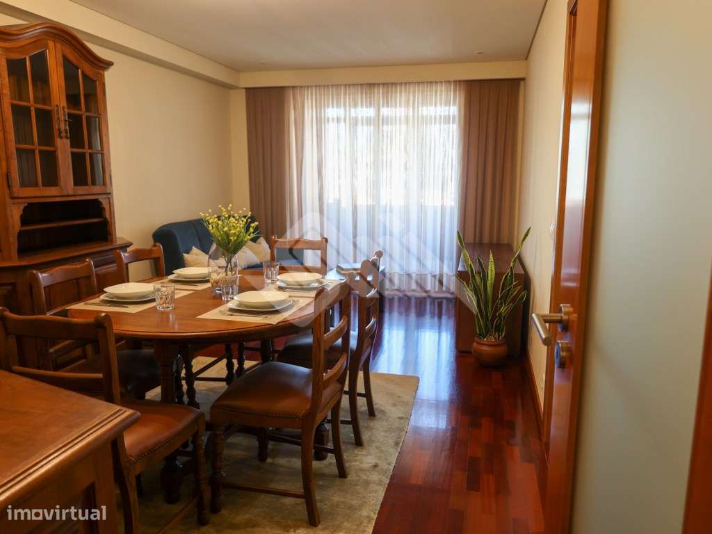 Apartamento T2+1 em Vila Nova de Gaia - Renovado e Equipado-5