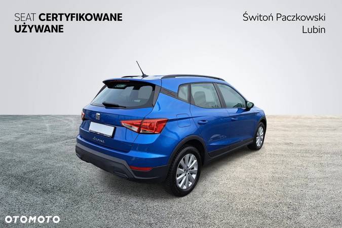 Seat Arona 1.0 TSI Style S&S DSG - 3