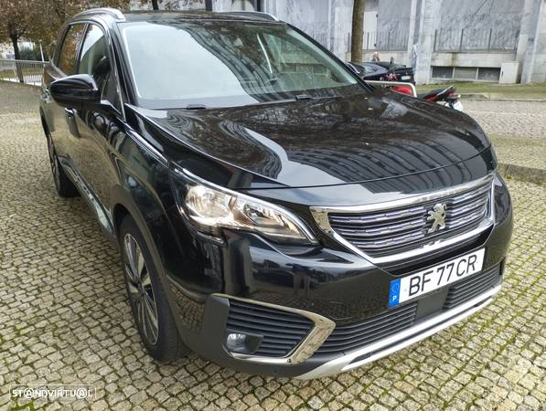 Peugeot 5008 1.2 PureTech Allure - 8