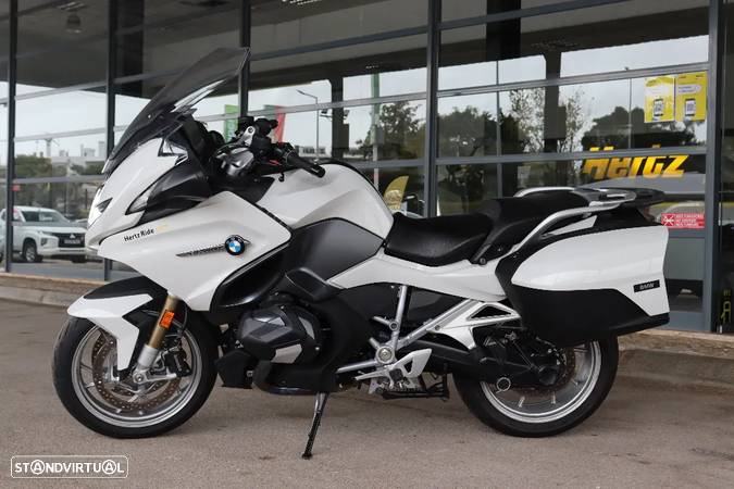 BMW R 1250 RT - 3