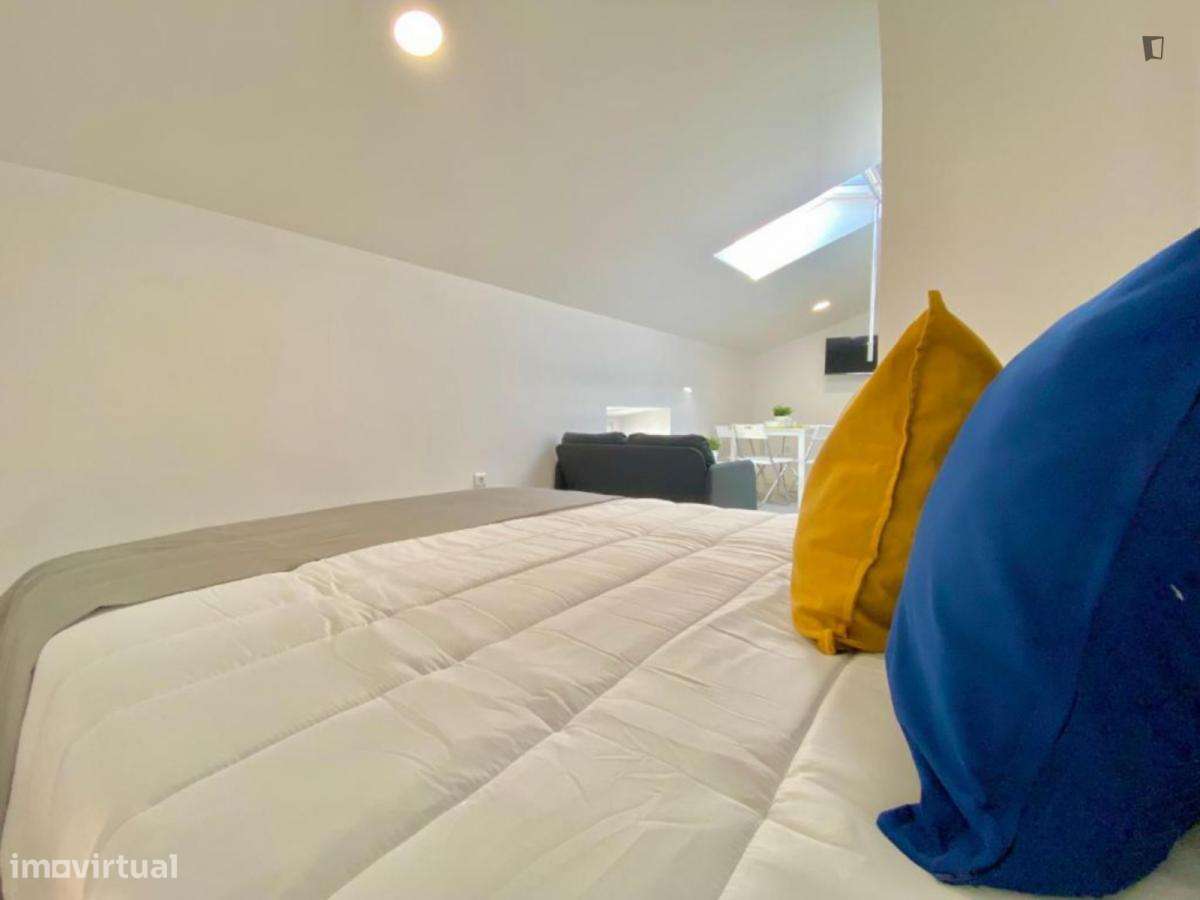 Estúdio - localizado em Nazare - Grande imagem: 4/5