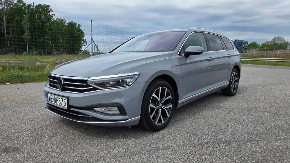 Volkswagen Passat B8 2.0 TSI Elegance DSG 2023