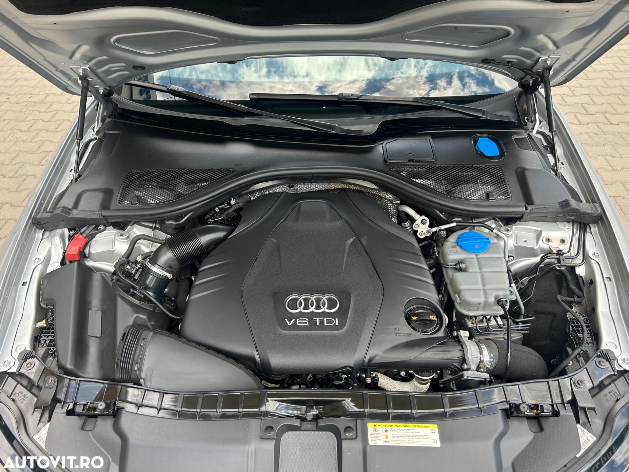 Audi A6 Avant 3.0 TDI DPF multitronic - 9