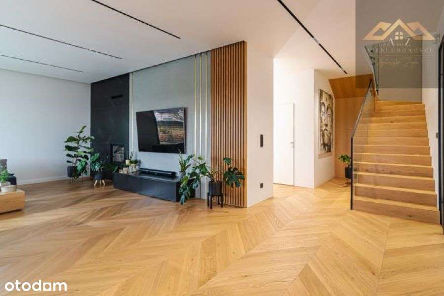 Luksusowy, nowoczesny dom w dzielnicy willowej miasta, Tarnów- Krzyż - Pełny obrazek: 4/19