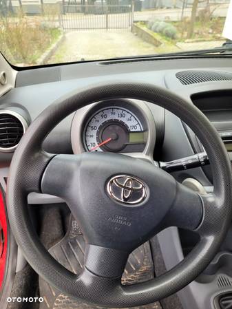 Toyota Aygo 1.0 VVT-i Luna - 4