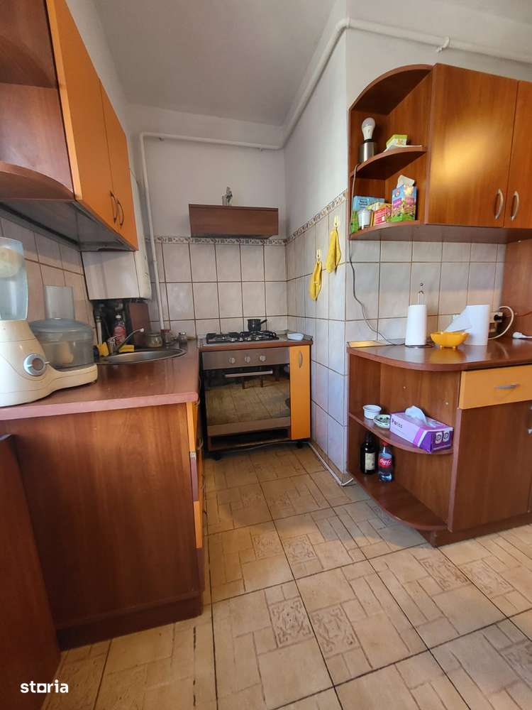 Apartament 4 camere, Pacurari – Locatie excelenta la parter Cardiodent-8