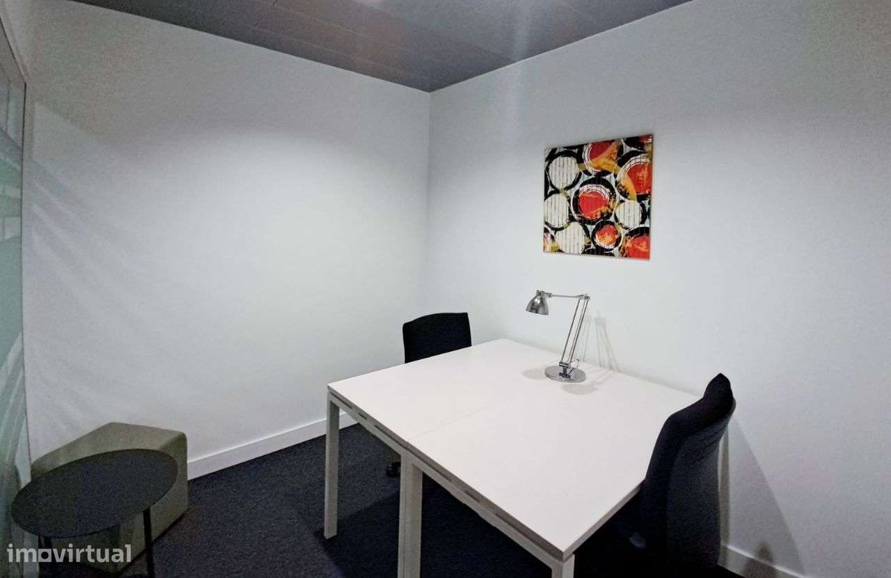 Espaço de escritório para 1 pessoa em LISBON, Avenida da Republica - Grande imagem: 2/10
