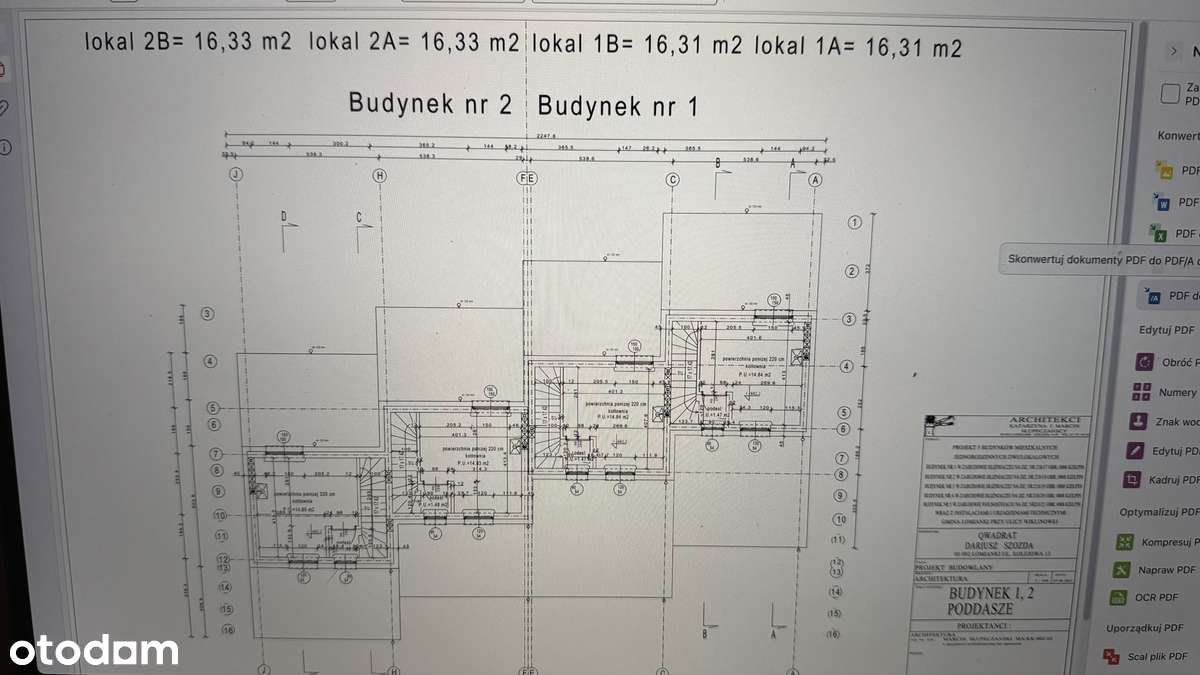 Od 7300zł/m2  4 sypialnie 85m2 do118m2 Łomianki Kiełpin ul Wiklinowa 2 - Pełny obrazek: 3/16