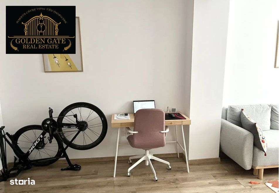 Crangasi Metrou - 2 Camere Bloc Nou Mobilat Complet Centrala - Imagine principală: 3/11