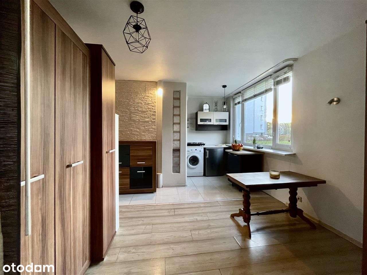 2-pokojowe, jasne mieszkanie • 29,28 m2 • parter •-3