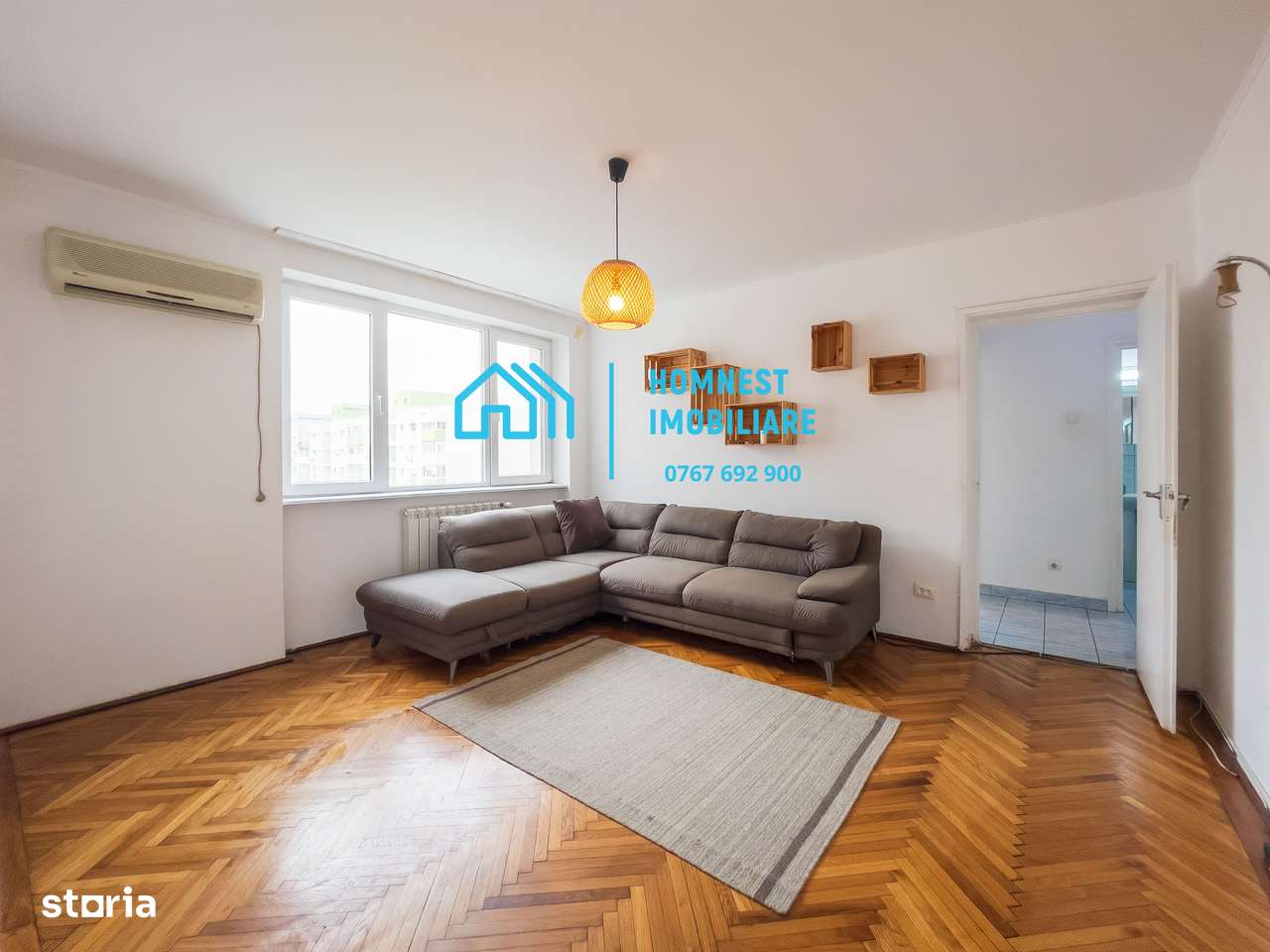 Ap 3  Camere  | Sos. Mihai Bravu nr.67-73 | Metrou Piața Iancului-1