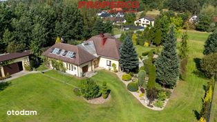 Dom 296m2, 5 pokoi, działka 1,6 ha, Białogon - Pełny obrazek: 3/18