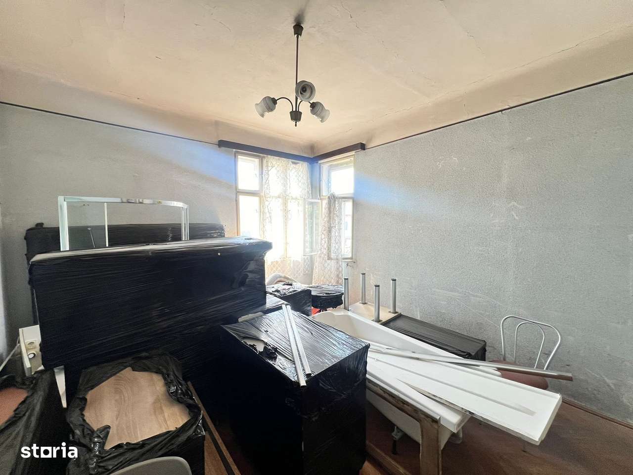 Casa renovabila | 100mp + 300mp curte individuala | Dambul Rotund - Imagine principală: 5/13