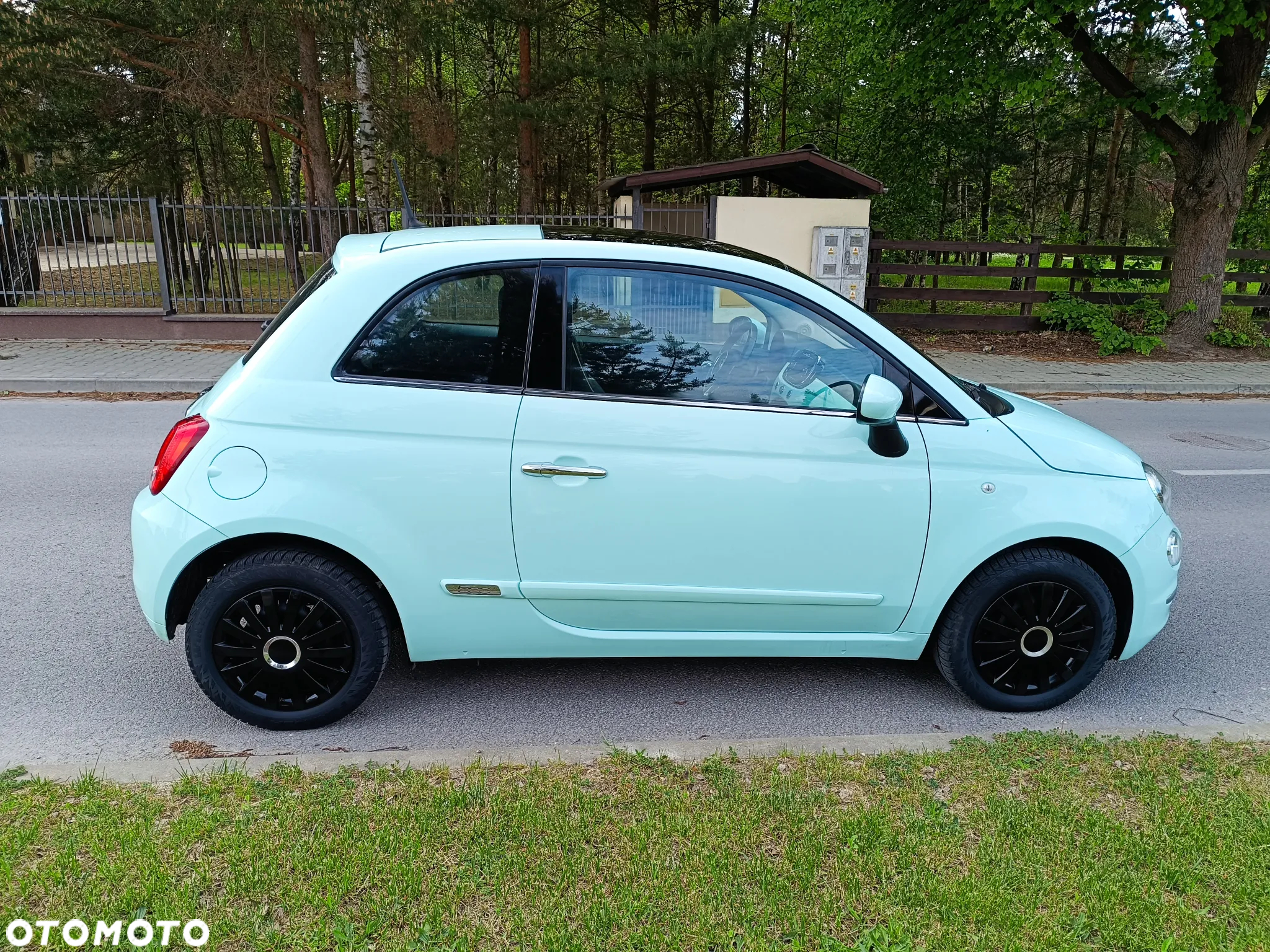 Fiat 500 0.9 8V TwinAir Start&Stopp - 16