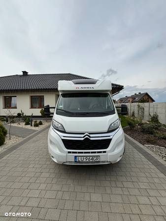 Citroën ADRIA MATRIX AXESS 670 SL - 5