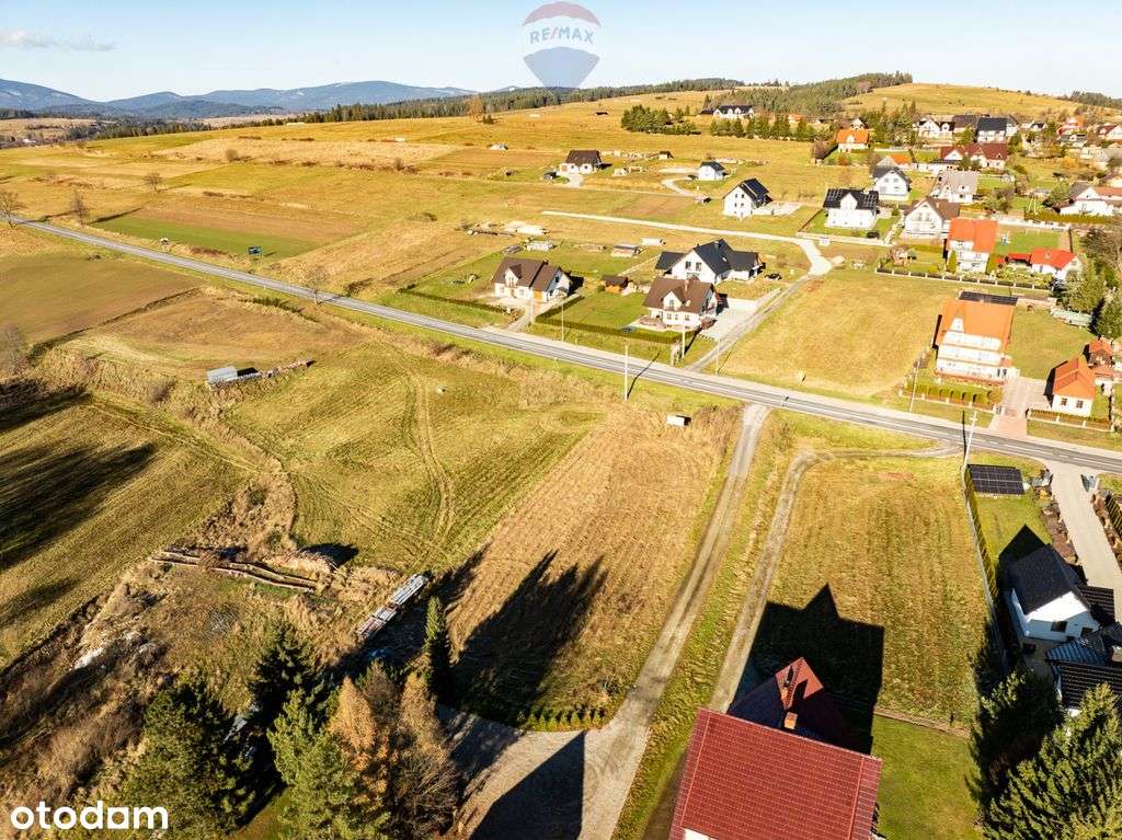 Działka budowlana Jabłonka - Pełny obrazek: 4/20