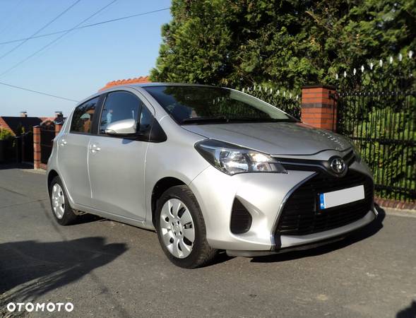 Toyota Yaris 1.0 Life - 1