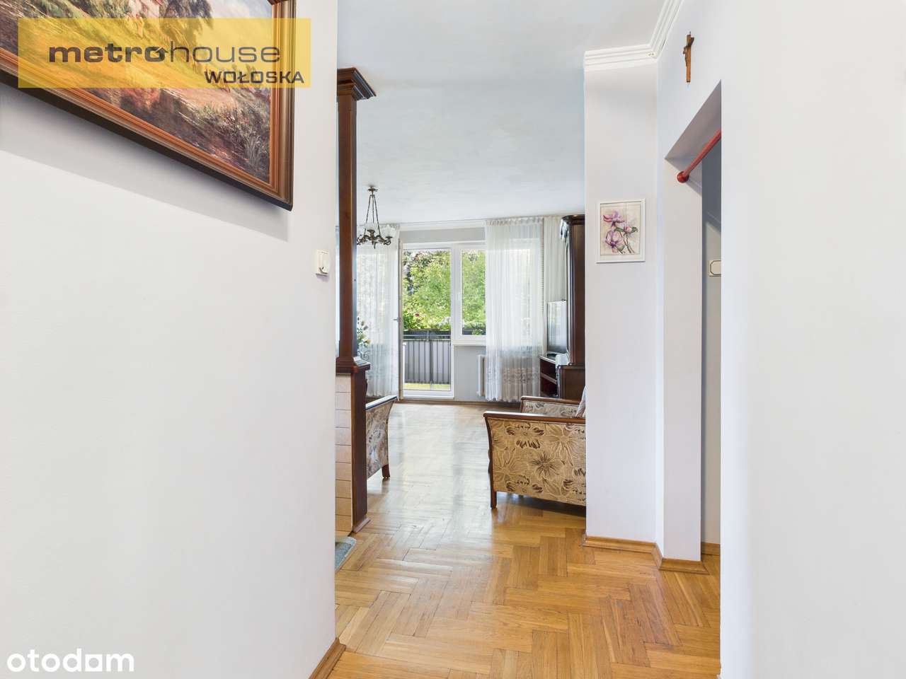 Eleganckie 4 pokoje 77 m², wysoki standard, Gocław – Meissnera-12