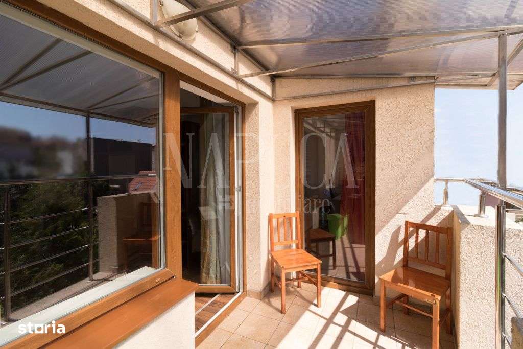 Apartament 5 camere de vanzare in Centru, Cluj Napoca - Imagine principală: 4/20