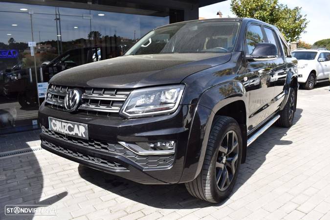 VW Amarok 3.0 TDI CD Highline Plus 4Motion Aut. - 2